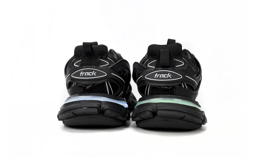 Balenciaga Track LED Black And White 542023 W1GB1 2045