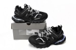 Balenciaga Track LED Black And White 542023 W1GB1 2045