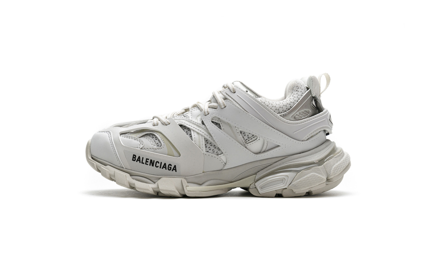 Balenciaga Track LED  White 542436 W1GB7 6509
