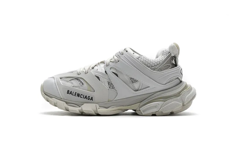  Balenciaga Track White（no light） 542436 W1GB7 6509