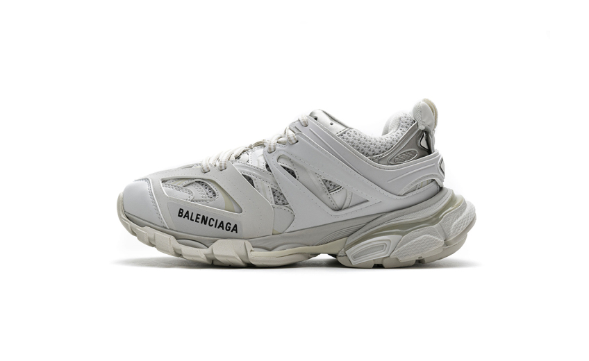  Balenciaga Track White（no light） 542436 W1GB7 6509