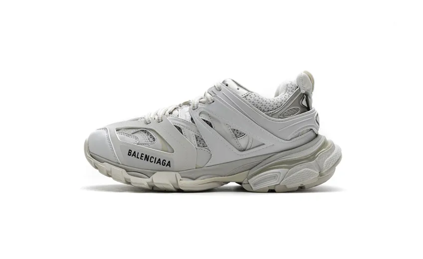  Balenciaga Track White（no light） 542436 W1GB7 6509