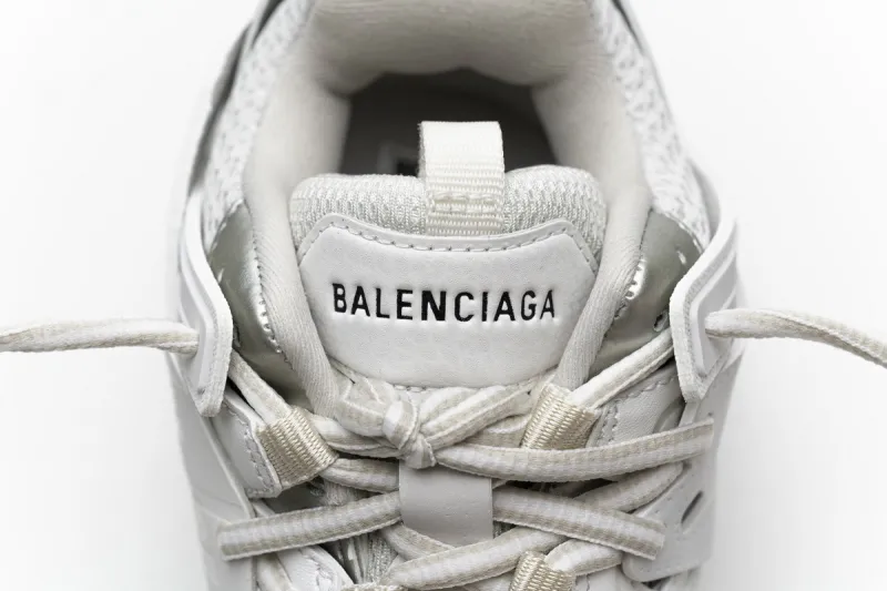 Balenciaga Track LED  White 542436 W1GB7 6509