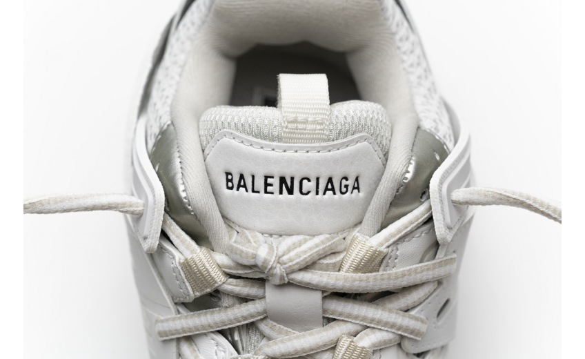 Balenciaga Track LED  White 542436 W1GB7 6509