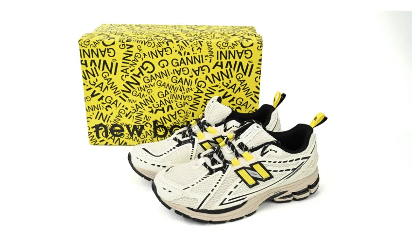 New Balance 1906R GANNI Egret M1906RGG