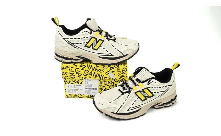New Balance 1906R GANNI Egret M1906RGG