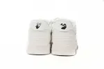 OFF-WHITE Out Of Office OOO Low Tops White OMIA189 C99LEA00 10100