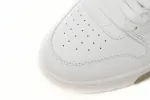 OFF-WHITE Out Of Office OOO Low Tops White OMIA189 C99LEA00 10100