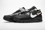 Nike Air Max 90 Off-White Black AA7293-001