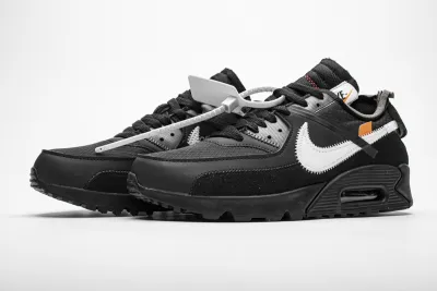 Nike Air Max 90 Off-White Black AA7293-001 02