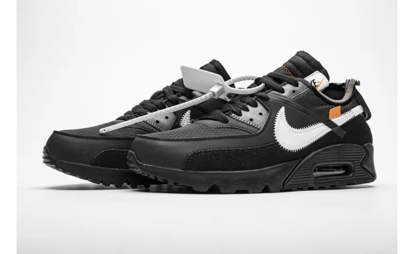 Nike Air Max 90 Off-White Black AA7293-001