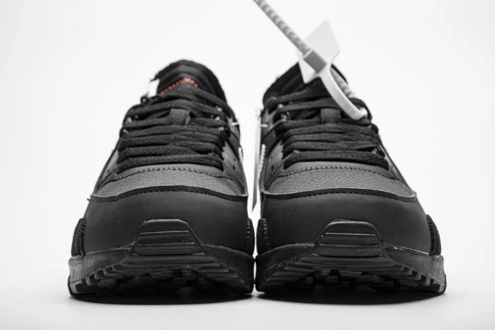 Nike Air Max 90 Off-White Black AA7293-001
