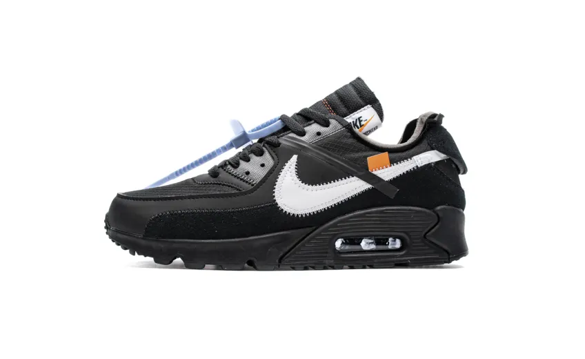 Nike Air Max 90 Off-White Black AA7293-001