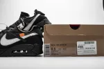 Nike Air Max 90 Off-White Black AA7293-001