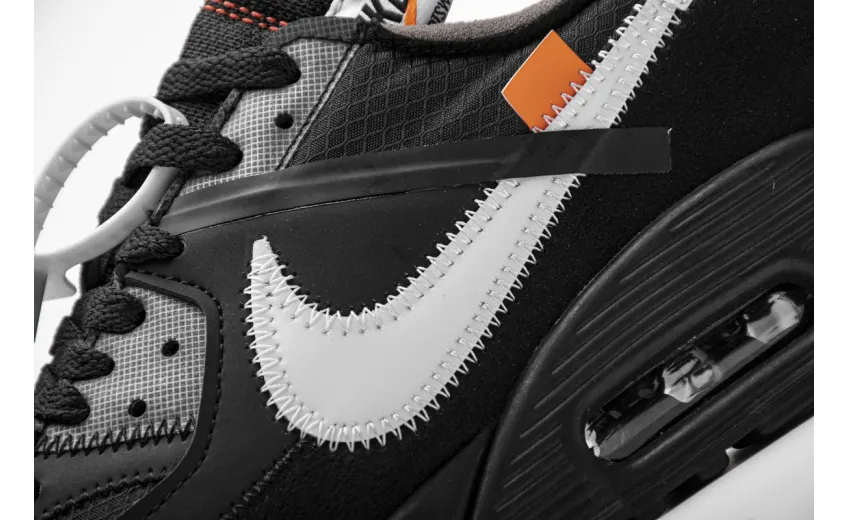 Nike Air Max 90 Off-White Black AA7293-001