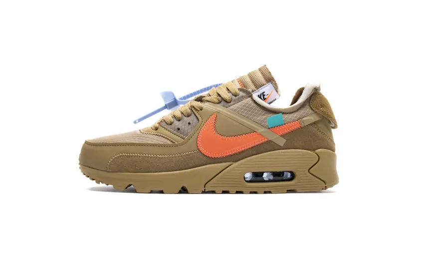 Nike Air Max 90 Off-White Desert Ore AA7293-200