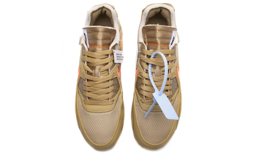 Nike Air Max 90 Off-White Desert Ore AA7293-200