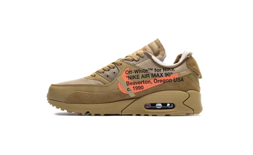 Nike Air Max 90 Off-White Desert Ore AA7293-200