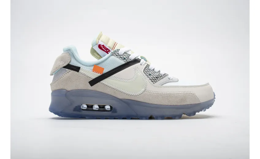 Nike Air Max 90 Off-White The Ten AA7293-100
