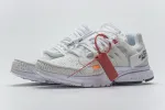Nike Air Presto Off-White White AA3830-100
