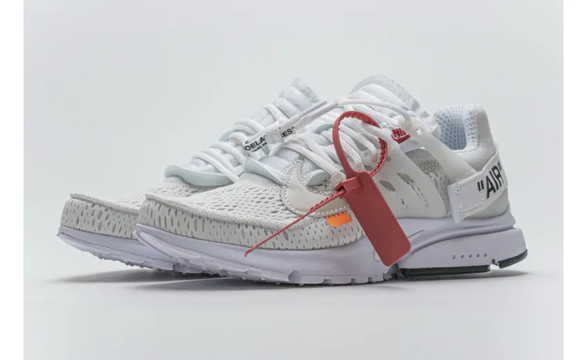 Nike Air Presto Off-White White AA3830-100
