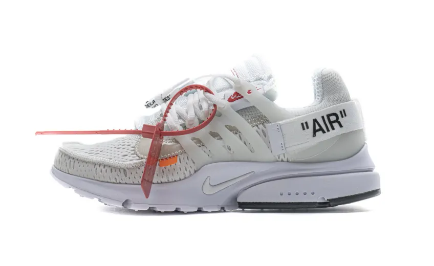 Nike Air Presto Off-White White AA3830-100