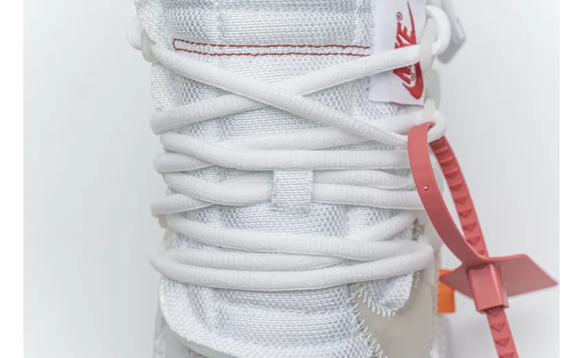Nike Air Presto Off-White White AA3830-100