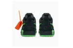 Nike Air Rubber Dunk Off-White Green Strike CU6015-001