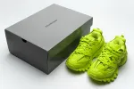  Balenciaga Track Fluorescent Yellow (no light) 542436 W1GB7 2014