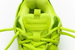  Balenciaga Track Fluorescent Yellow (no light) 542436 W1GB7 2014