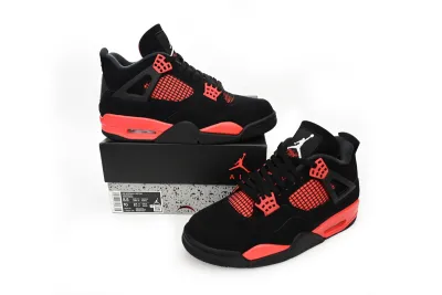 Air Jordan 4 Retro Red Thunder OG CT8527-016 02