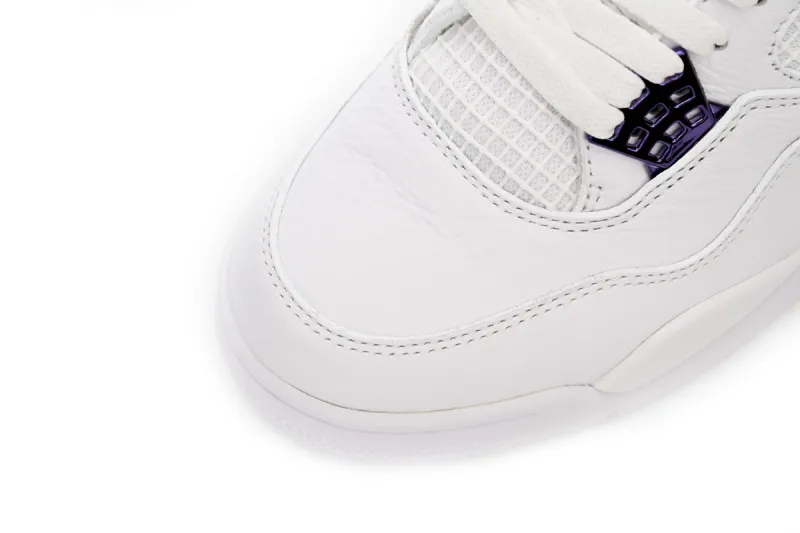 Jordan 4 Retro Metallic Purple OG CT8527-115