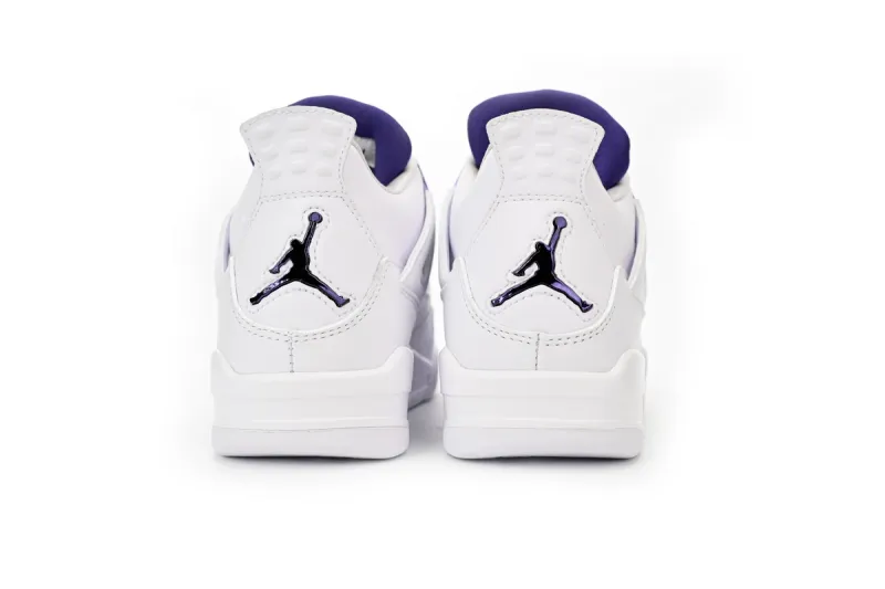 Jordan 4 Retro Metallic Purple OG CT8527-115
