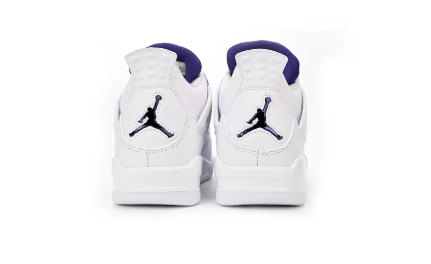 Jordan 4 Retro Metallic Purple OG CT8527-115