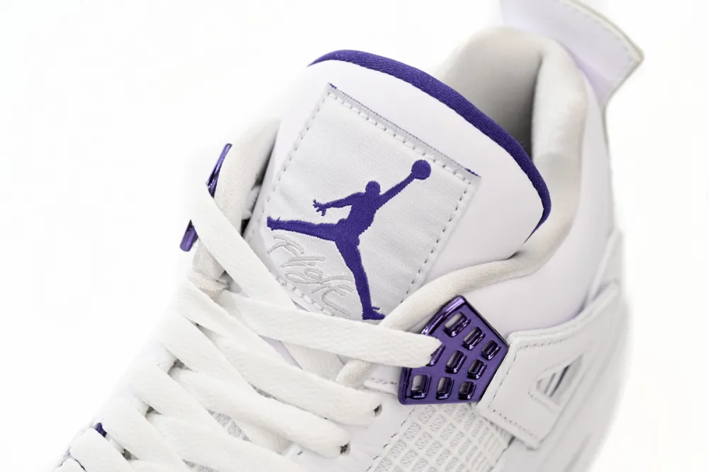 Jordan 4 Retro Metallic Purple OG CT8527-115