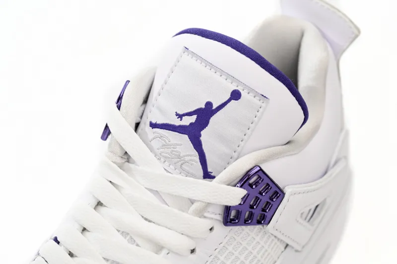 Jordan 4 Retro Metallic Purple OG CT8527-115