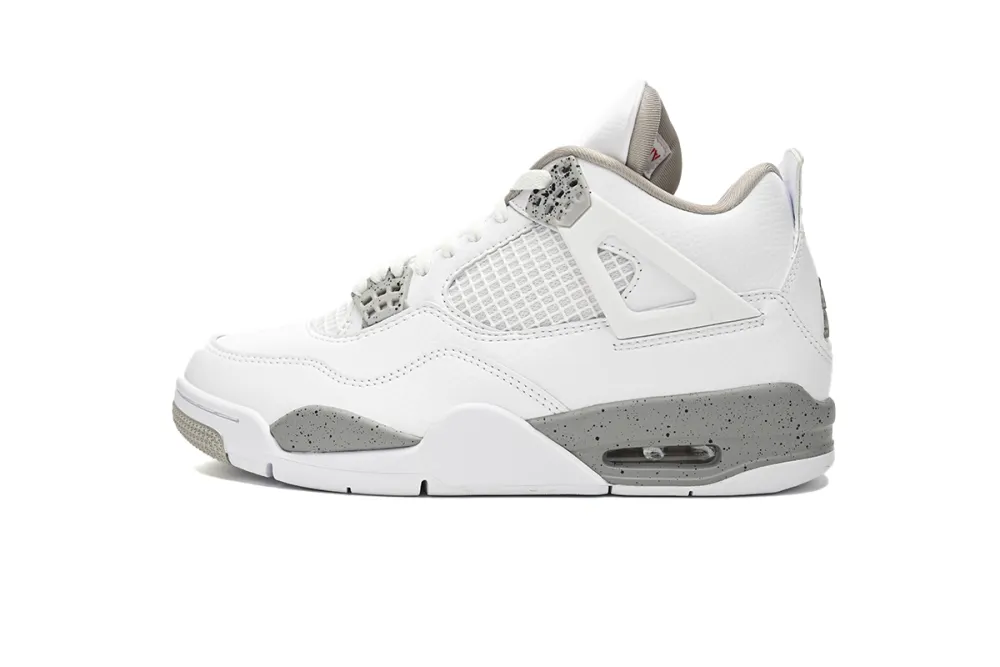 Jordan 4 White Oreo CT8527-100