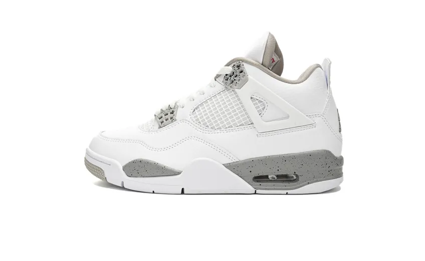 Jordan 4 White Oreo CT8527-100