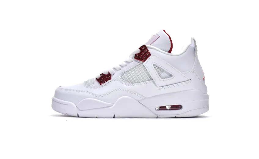 Jordan 4 Retro Metallic Red CT8527-112 