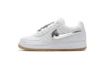 Nike Air Force 1 Low Travis Scott AQ4211-100 
