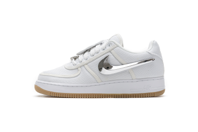 Nike Air Force 1 Low Travis Scott AQ4211-100  01