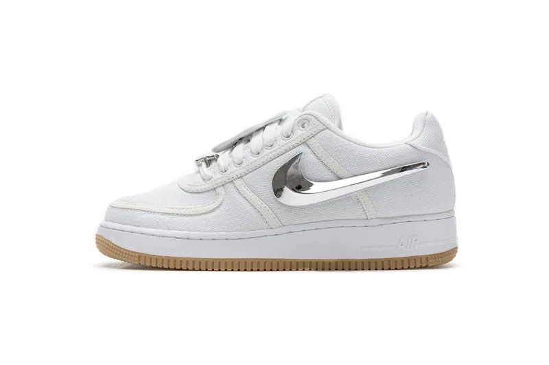 Nike Air Force 1 Low Travis Scott AQ4211-100 