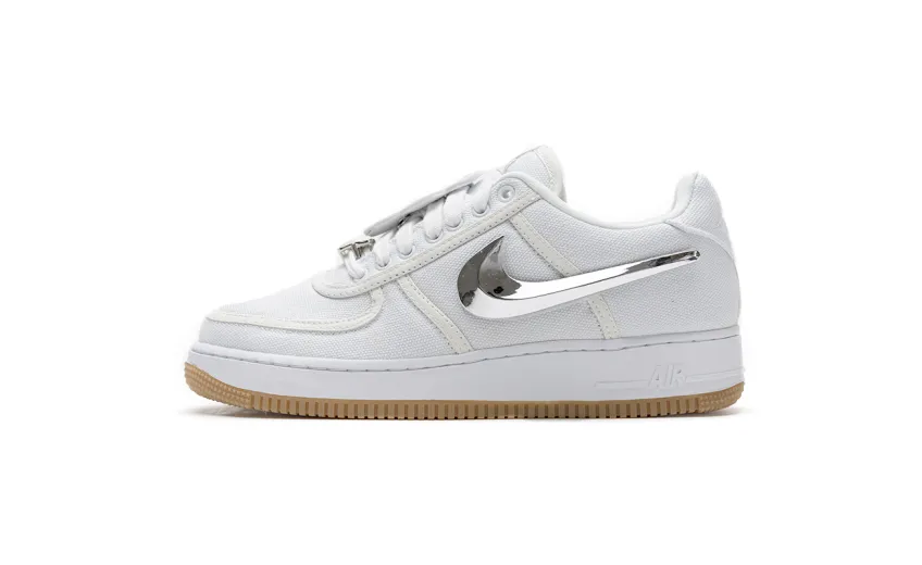 Nike Air Force 1 Low Travis Scott AQ4211-100 