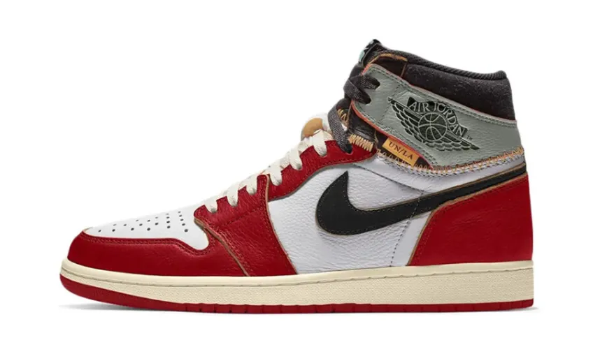 Air Jordan 1 Retro High Union LA Chicago Shadow OG SP HV8563-600