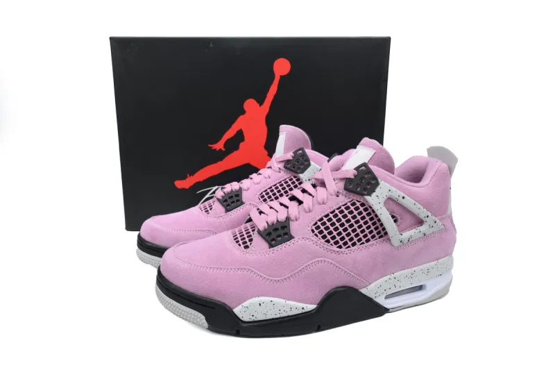 Jordan 4 Retro Orchid AQ9129-501