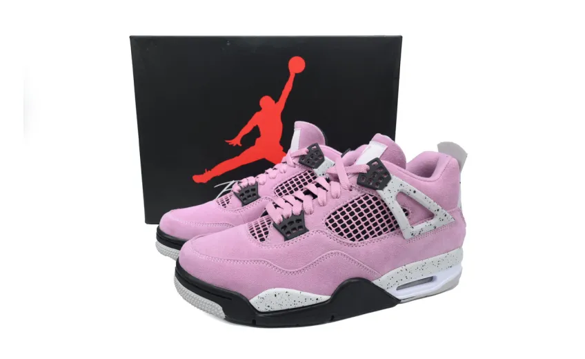 Jordan 4 Retro Orchid AQ9129-501