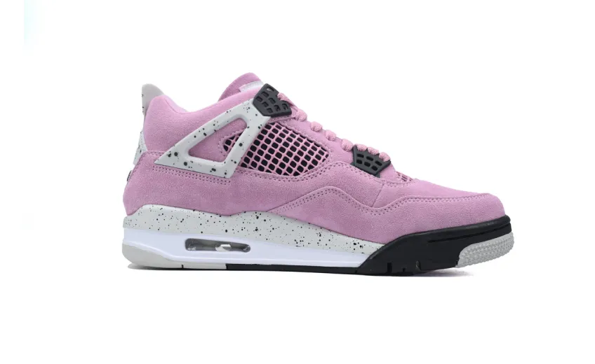 Jordan 4 Retro Orchid AQ9129-501