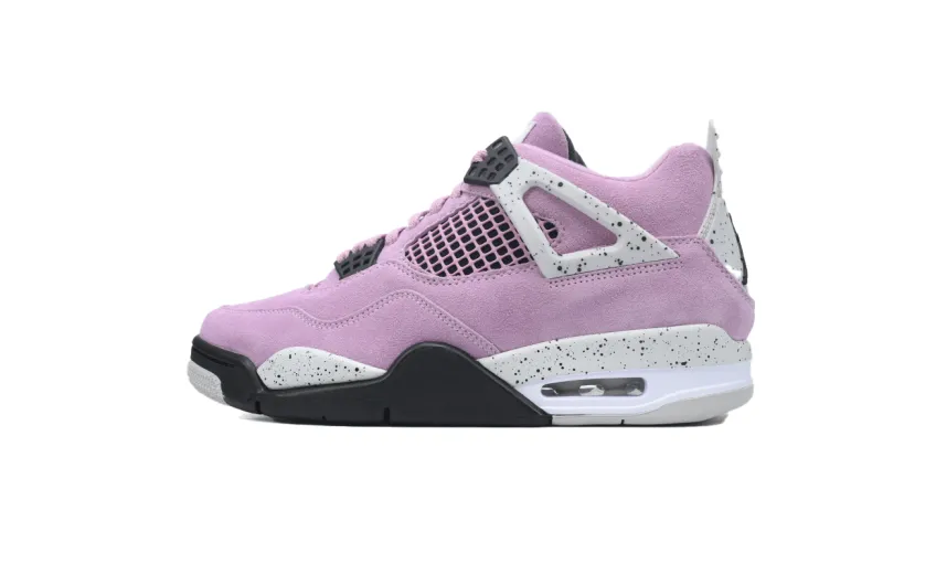 Jordan 4 Retro Orchid AQ9129-501