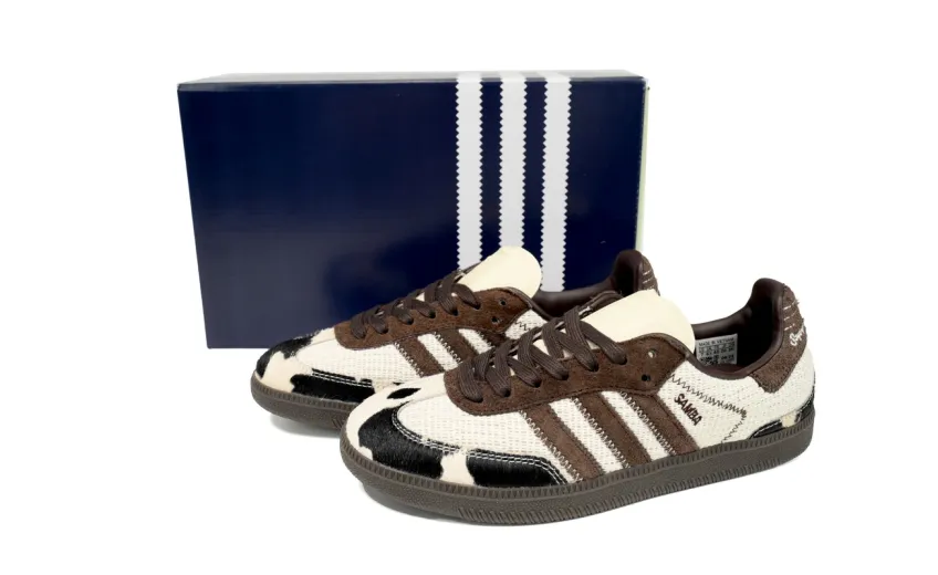 Adidas Samba OG notitle Cow Print ID6024