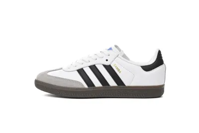 Adidas Samba OG Cloud White Core Black  IE0578 01